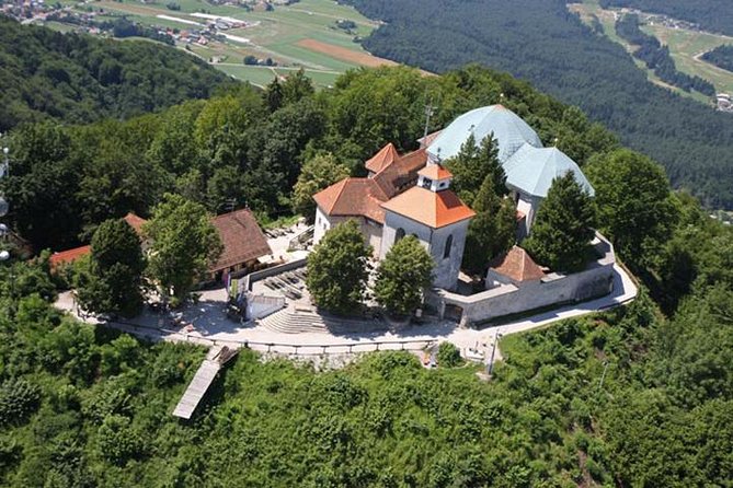 Hiking on the Edge of Ljubljana - Discovering Ljubljanas Hidden Gems