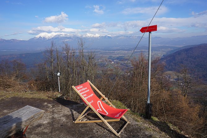 Hiking on the Edge of Ljubljana - Refueling With Slovenian Delicacies