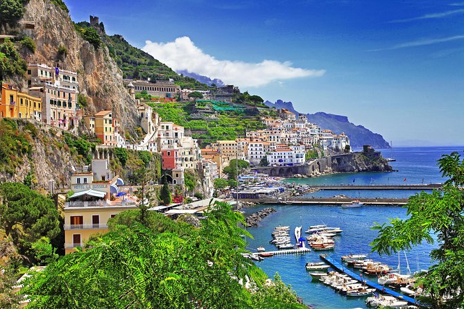 Hiking Path of The Gods All Inclusive - Local Cuisine and Drinks Included