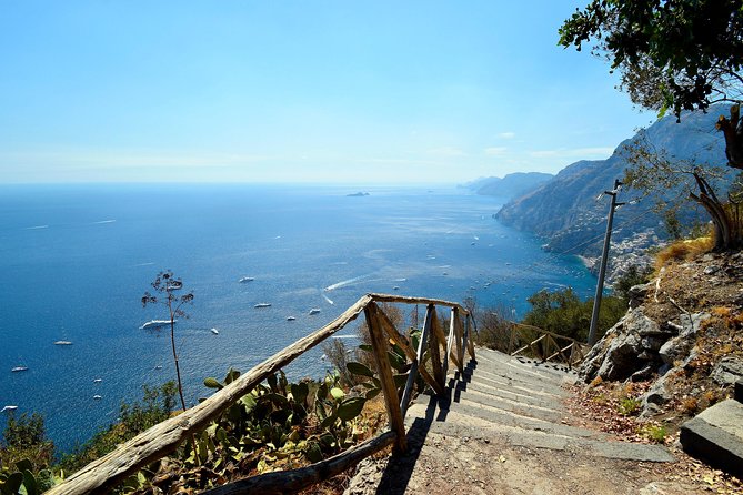 Hiking Path of The Gods All Inclusive - Transportation Options and Accessibility