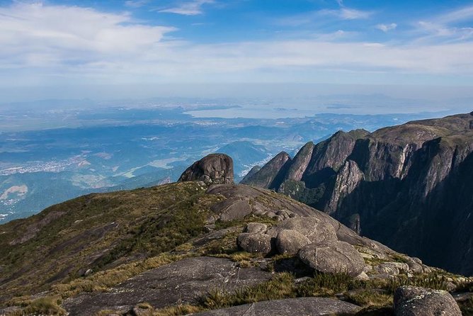 Hiking Pedra Do Sino - Navigating the Trail