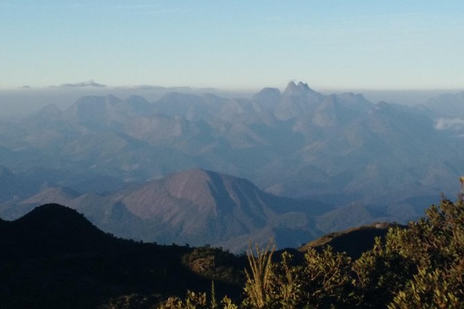 Hiking Pedra Do Sino - Returning to the Base