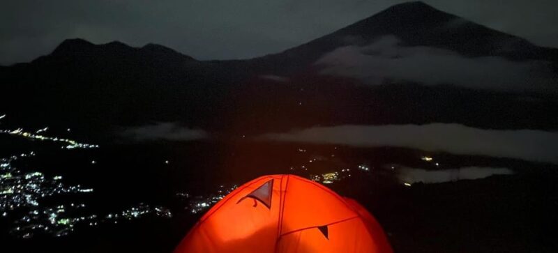 Hiking Pergasingan Hill: 2 Days, 1 Night Adventure - Key Points