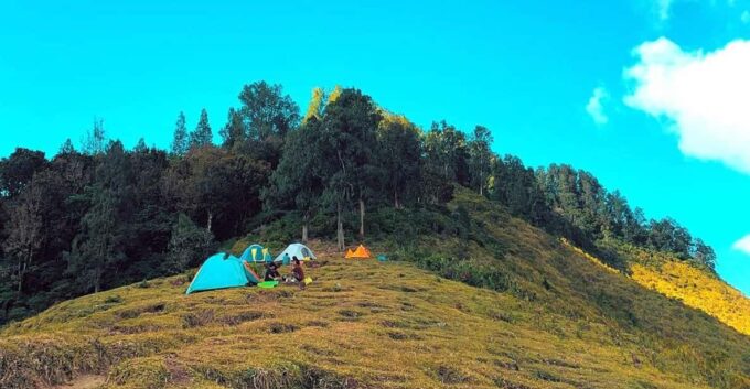 Hiking Pergasingan Hill: 2 Days, 1 Night Adventure - Frequently Asked Questions