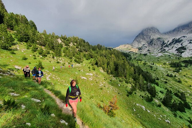Hiking Prenj, Velika Kapa - Gear and Essentials