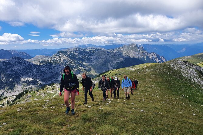 Hiking Prenj, Velika Kapa - Lunch and Refreshments