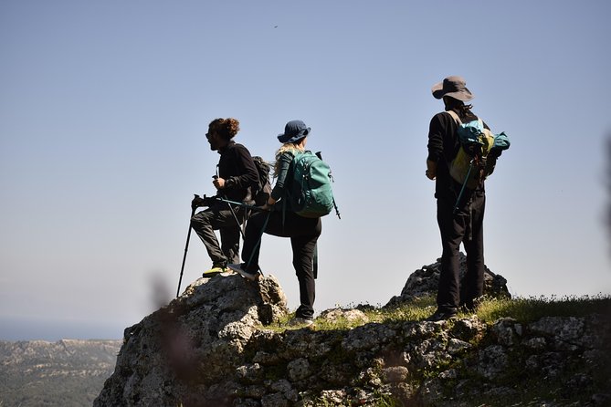Hiking Profitis Ilias Mountain - Pick up Service Available - Included in the Tour