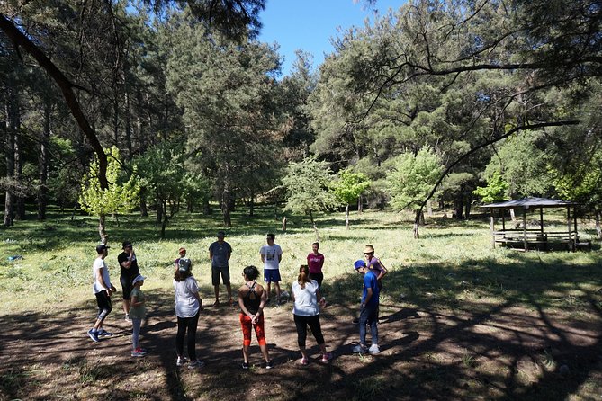 Hiking Profitis Ilias Mountain - Pick up Service Available - Prepare for Your Hike