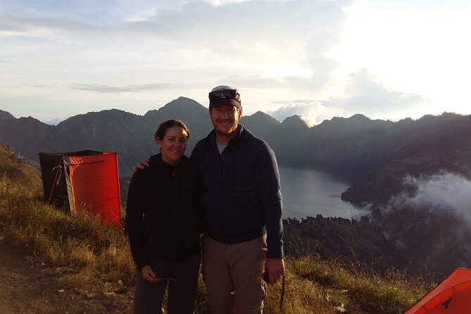 Hiking Rinjani 3 Days 2 Nights Summit - Lake - Physical Fitness Requirements