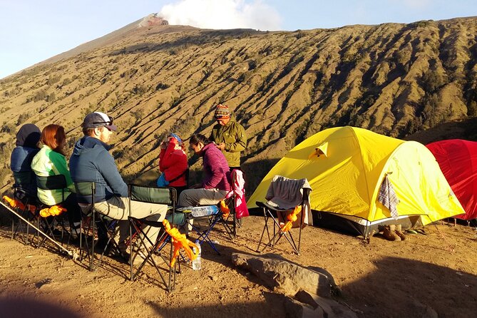 Hiking Rinjani 3 Days 2 Nights Summit - Lake - Traveler Restrictions