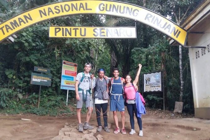 Hiking Rinjani 3 Days 2 Nights Summit - Lake - Cancellation Policy
