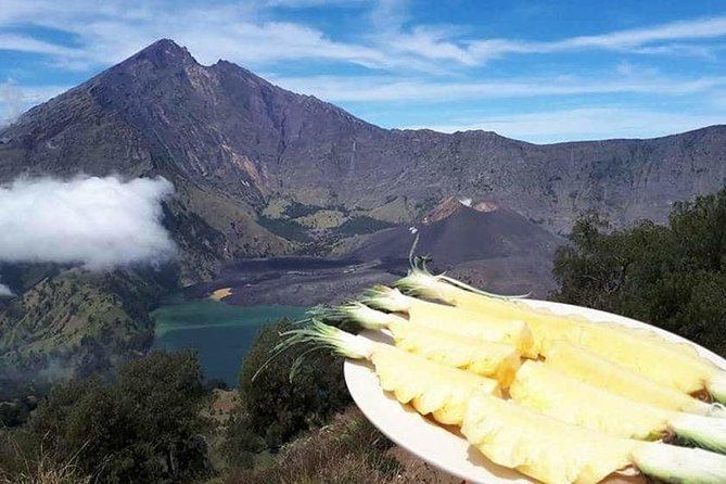Hiking Rinjani Volcano to Crater Rim Senaru 2 Days, Group - Syam Trekker - Transportation and Pickup
