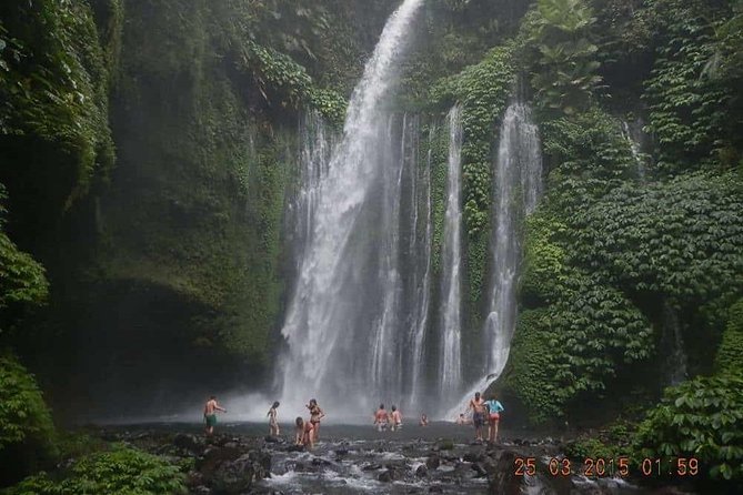 Hiking Rinjani Volcano to Crater Rim Senaru 2 Days, Group - Syam Trekker - Boat Transfer to Gilis