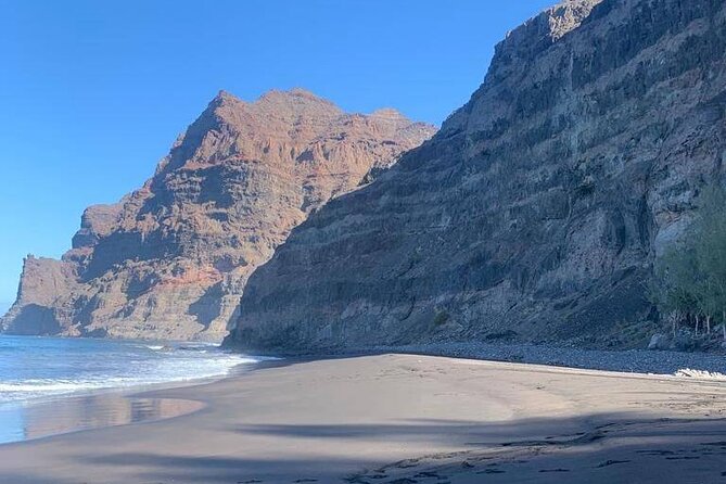Hiking Route to Guguy or Guigui Beach - Guides Expertise and Local Knowledge