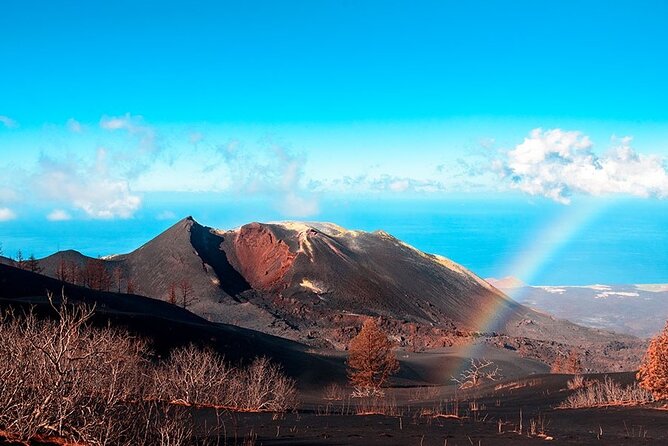 Hiking Route Visit to the New Volcano of La Palma - Key Points