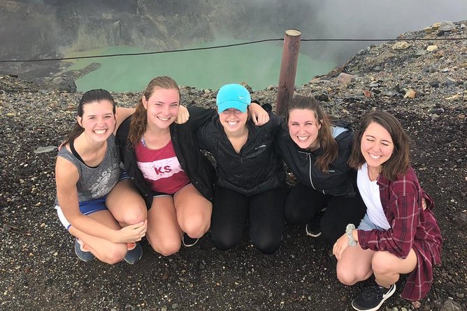 Hiking Santa Ana Volcano ( Private Tour ) Coatepeque Lake Front - Lake Coatepeque Excursion