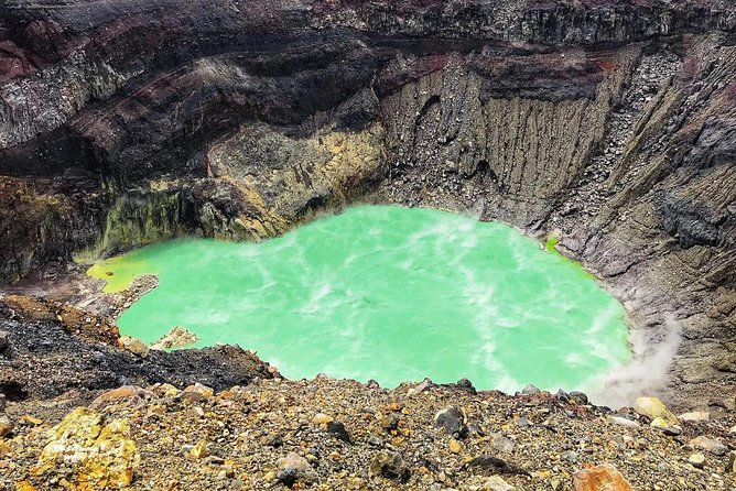 Hiking Santa Ana Volcano ( Private Tour ) Coatepeque Lake Front - Transportation and Amenities