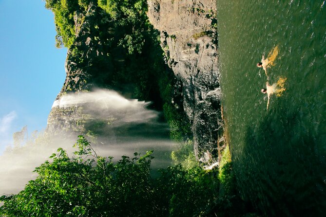 Hiking Sept Cascades (Tamarind Falls) - Half Day - Restrictions and Policies