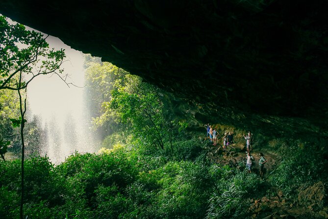 Hiking Sept Cascades (Tamarind Falls) - Half Day - Meeting Location and Transportation