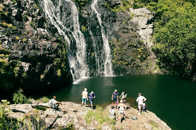 Hiking Sept Cascades (Tamarind Falls) - Half Day - Physical Fitness Level Required