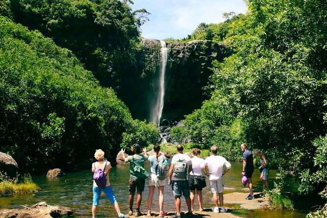 Hiking Sept Cascades (Tamarind Falls) - Half Day - Tour Reviews