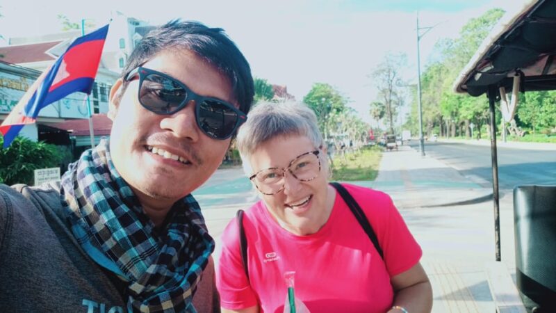 Hiking Siem Reap With Daniel - Itinerary Highlights