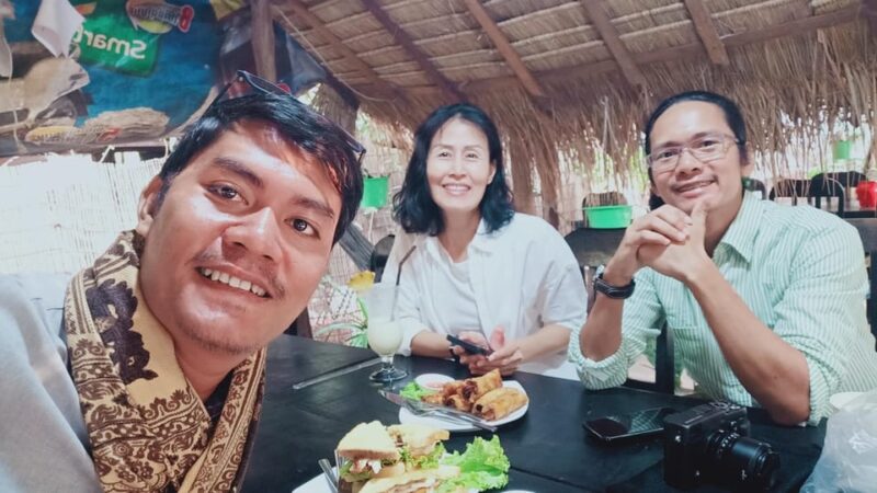 Hiking Siem Reap With Daniel - Temple Tour Experiences