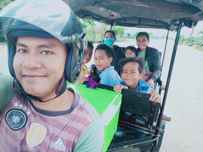 Hiking Siem Reap With Daniel - Frequently Asked Questions