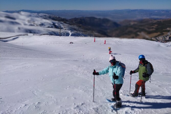 Hiking Snowshoeing in the Sierra Nevada Park, Granada - Meeting and Pickup Details