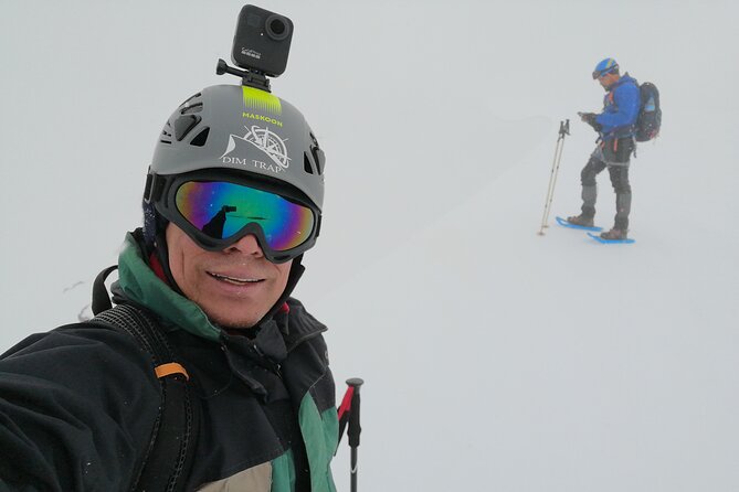 Hiking Snowshoeing in the Sierra Nevada Park, Granada - Health and Safety Guidelines