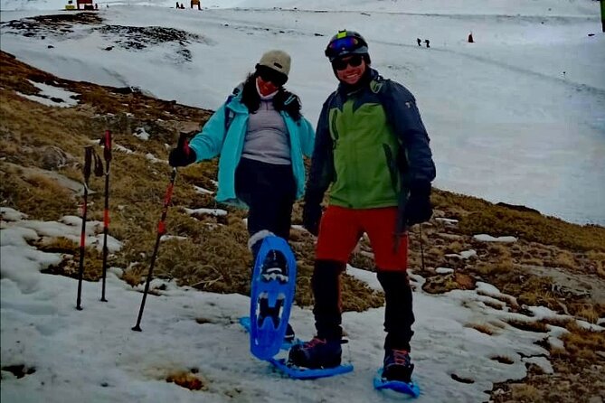 Hiking Snowshoeing in the Sierra Nevada Park, Granada - Participant Reviews and Feedback