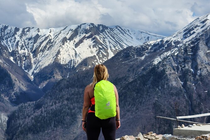 Hiking / Snowshoeing to the Last Traditional Bosnian Village Lukomir - Snowshoeing: A Winter Wonderland
