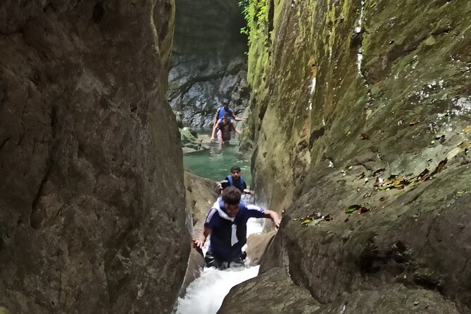 Hiking Tabernacle Thundering Waterfall in Dominican Republic - Itinerary and Inclusions
