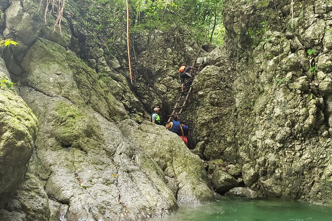 Hiking Tabernacle Thundering Waterfall in Dominican Republic - Cancellation and Group Size