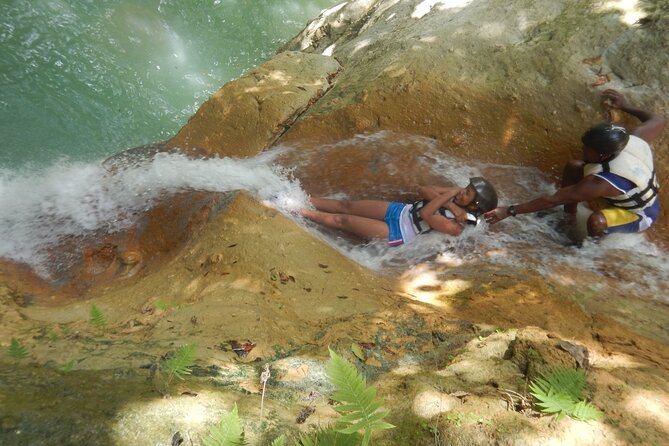 Hiking the 27 Waterfalls of Damajagua Tour From Santo Domingo - Tour Overview and Inclusions