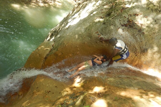 Hiking the 27 Waterfalls of Damajagua Tour From Santo Domingo - Cultural Insights and History