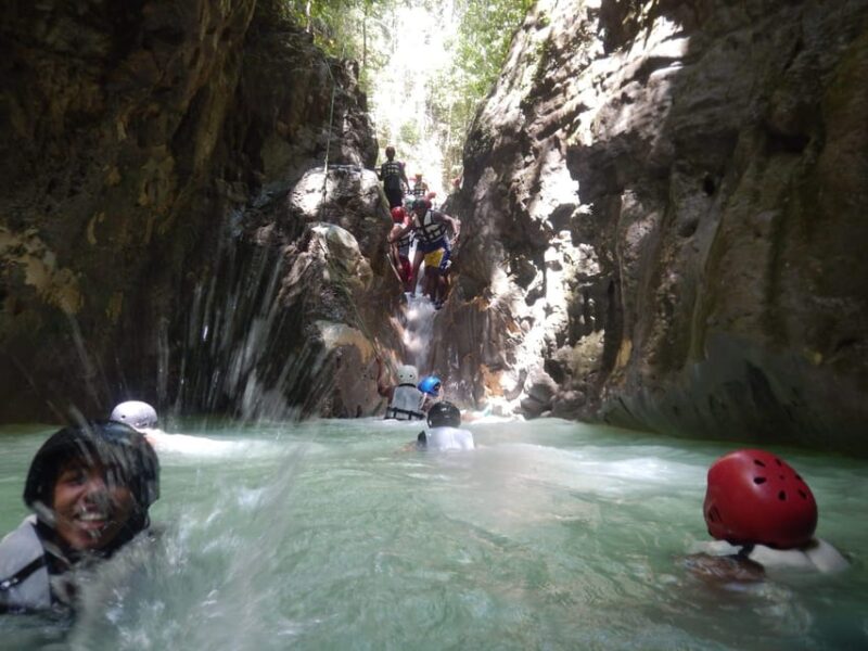 Hiking the 27 Waterfalls of Damajagua Tour From Sto. Dgo. - Participant Restrictions