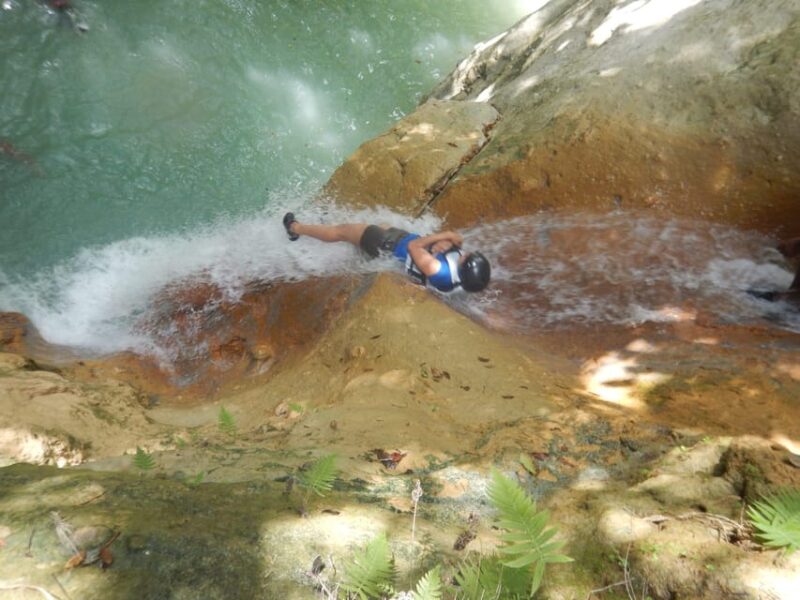 Hiking the 27 Waterfalls of Damajagua Tour From Sto. Dgo. - Preparation and Recommendations