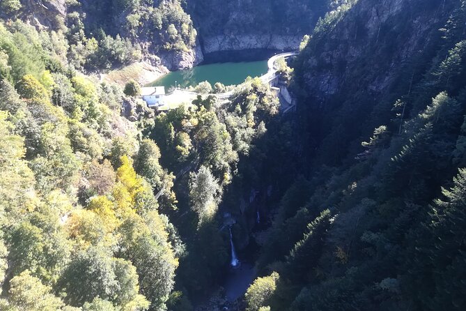 HIKING The Bridge in the Sky - Valtellina - Meeting Point and Start Time