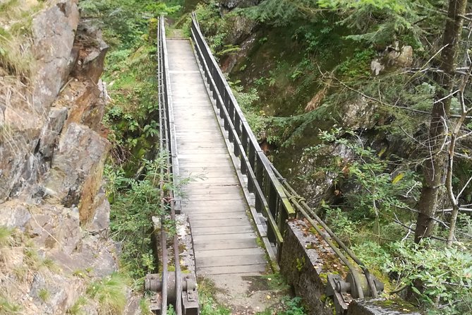HIKING The Bridge in the Sky - Valtellina - Reviews and Ratings