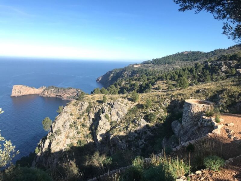 Hiking the Bridle Path of Austrian Archduke Ludwig Salvador - Panoramic Views of Mallorca