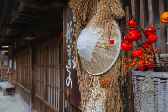 Hiking the Historic Nakasendo Trail- 1 Day Tour From Nagoya - Meeting Details