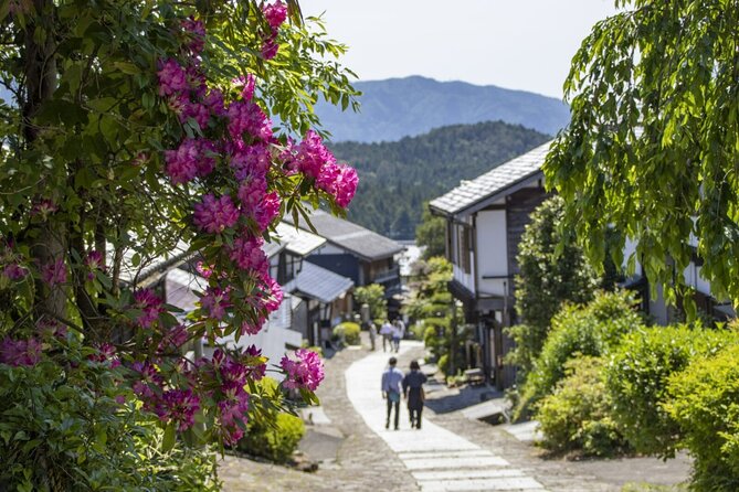 Hiking the Historic Nakasendo Trail- 1 Day Tour From Nagoya - Highlights of the Nakasendo Trail