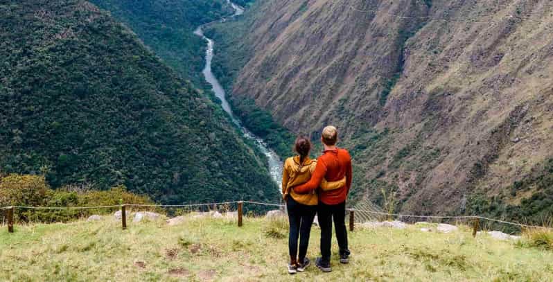 Hiking the Inca Trail - Hiking the Sacred Valley
