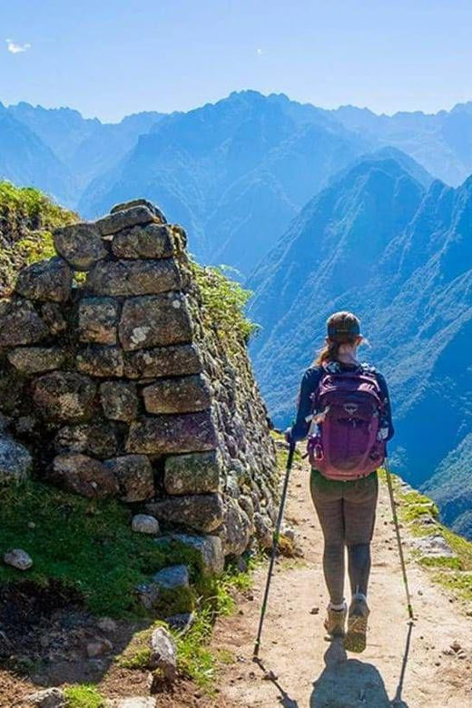 Hiking the Inca Trail - Duration and Schedule Details