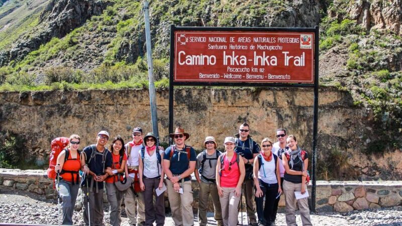 Hiking the Inca Trail - Inclusions and Exclusions