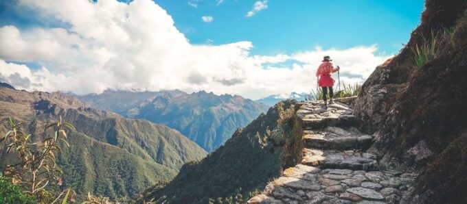 Hiking the Inca Trail - Transport and Accommodations