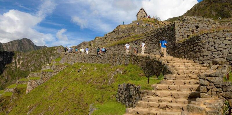 Hiking the Inca Trail - Guided Experience