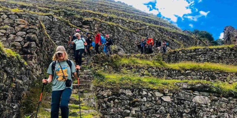 Hiking the Inca Trail - Inclusions