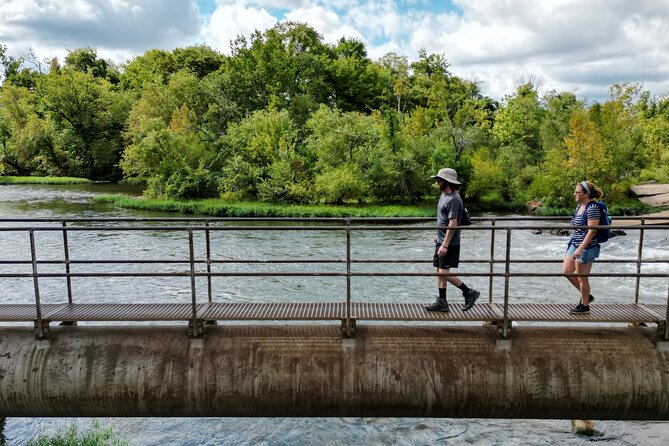 Hiking the James River in Richmond, VA - Group Size and Accessibility
